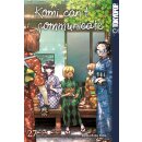 Komi cant communicate, Band 27