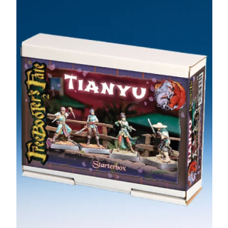 Freebooter´s Fate: Starterbox Tianyu