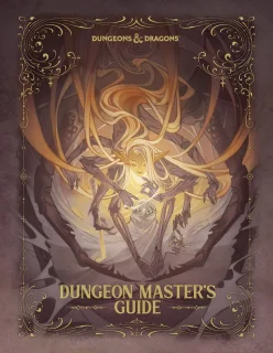 D&D: Dungeon Masters Guide (2024) Alt Cover