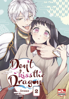 Dont Kiss the Dragon, Band 2