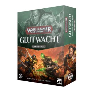 Warhammer Underworlds: Glutwacht (Deutsch)