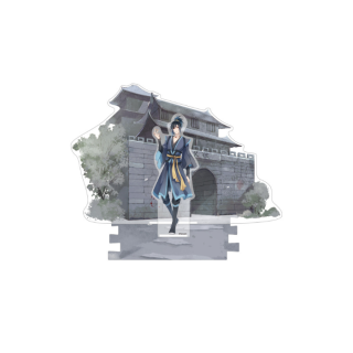 Grandmaster of Demonic Cultivation - Xue Yang - Yi City Arc - Acrylic Standee