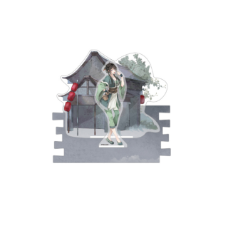 Grandmaster of Demonic Cultivation - A-Qing - Yi City Arc - Acrylic Standee