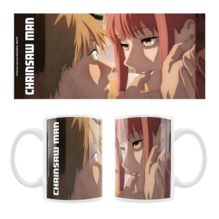 Chainsaw Man - Cup Denji & Makima