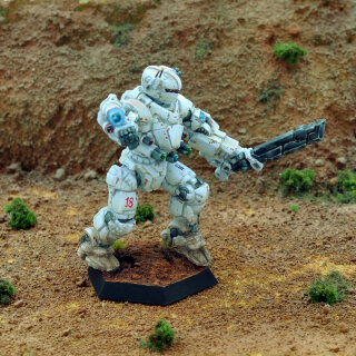 Battletech Premium Miniature: Black Knight