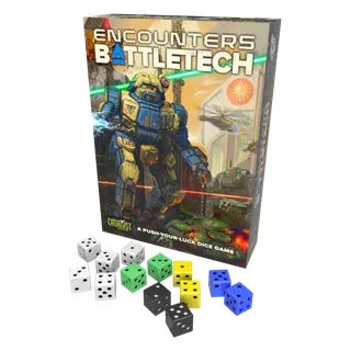 Encounters Battletech
