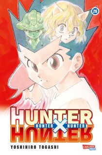 Hunter x Hunter, Band 26