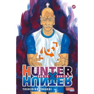 Hunter x Hunter, Band 27