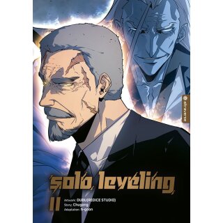 Solo Leveling, Band 11