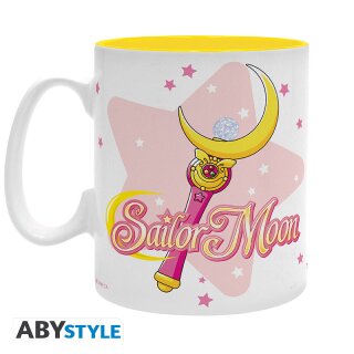 SAILOR MOON - Mug - 460 ml - Sailor Moon