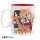NARUTO SHIPPUDEN - Mug - 460 ml - Past and present