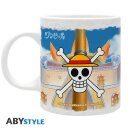 ONE PIECE - Mug - 320 ml - Crew on the Thousand Sunny