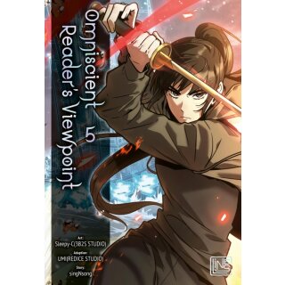 Omniscient Readers Viewpoint, Band 5