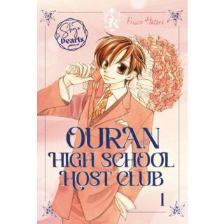 Ouran High School Host Club Pearls, Band 1