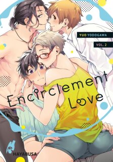 Encirclement Love, Band 2