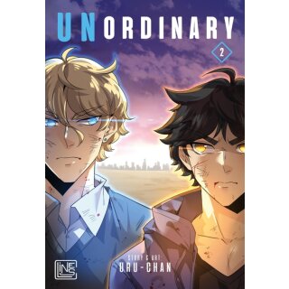 unOrdinary,Band 2