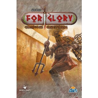 For Glory - Champions (Erweiterung) *stationär*