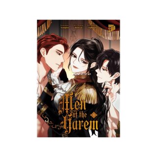 Men of the Harem, Band 1