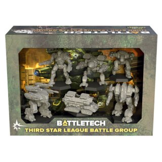BattleTech: BattleTech Third Star League Battle Group