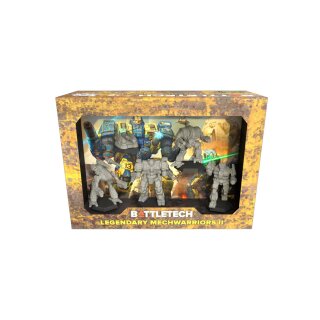 BattleTech: Legendary MechWarriors II