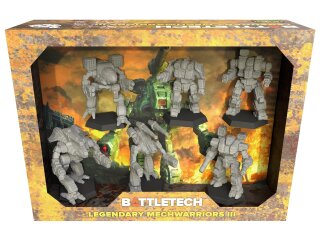 BattleTech: Legendary MechWarriors III