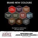 The Army Painter: Masterclass John Blanche Volume 2 Paint Set