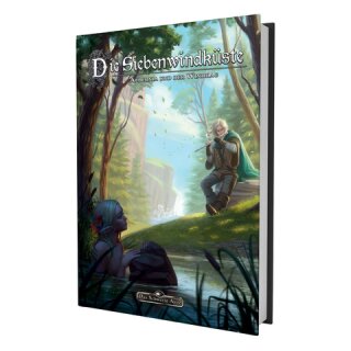 DSA 5: Die Siebenwindküste - Regionalband