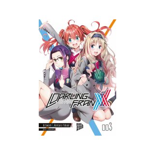 DARLING in the FRANXX, Band 3