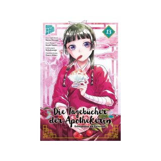 Die Tagebücher der Apothekerin, Band 13