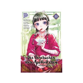 Die Tagebücher der Apothekerin, Band 13 Limited Edition