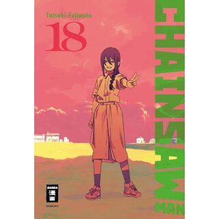 Chainsaw Man, Band 18