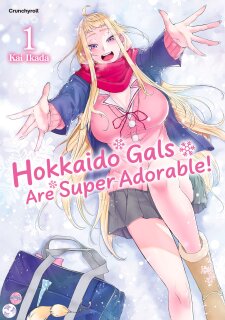 Hokkaido Gals Are Super Adorable!, Band 1