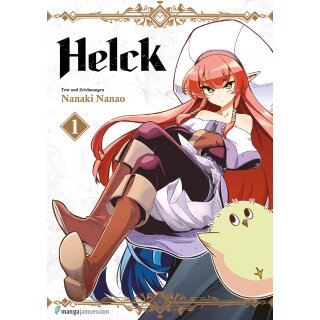 Helck, Band 1