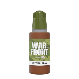 Scale75: Warfront SW02 ROTBRAUN (17 mL)