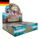 Yu-Gi-Oh! Crossover Breakers Booster Display