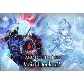 Force of Will - ABC Duel Deck 06 - Void vs Void (English)