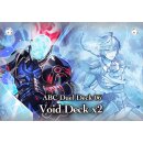 Force of Will - ABC Duel Deck 06 - Void vs Void (English)