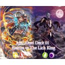 Force of Will - ABC Duel Deck 01 - Elektra vs The...