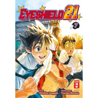 Eyeshield 21, Band 7