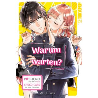 Warum warten?, Band 1