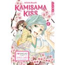 Kamisama Kiss 2in1, Band 2