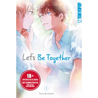 Lets Be Together, Band 1