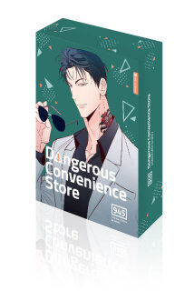 Dangerous Convenience Store, Band 3 Collectors Edition