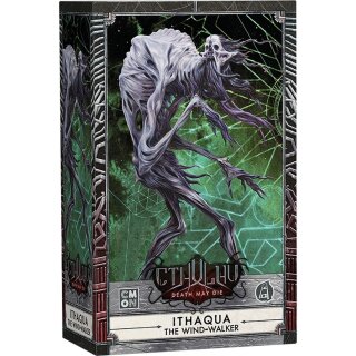 Cthulhu Death May Die - Ithaqua der Windläufer