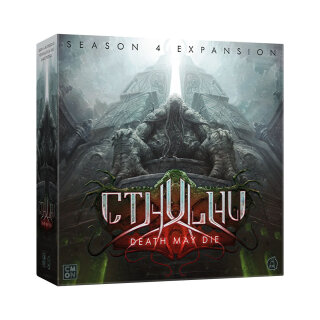 Cthulhu: Death May Die - Staffel 4