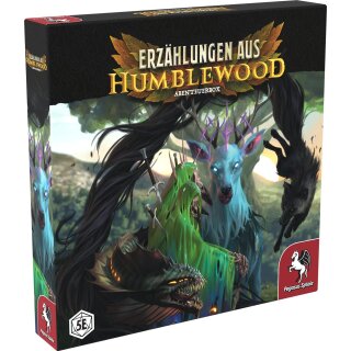 Erzählungen aus Humblewood (Abenteuerbox)