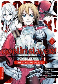 Goblin Slayer! The Singing Death, Band 7