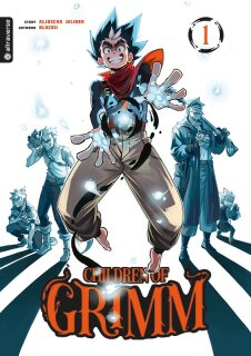 Children of Grimm, Band 1