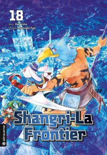 Shangri-La Frontier, Band 18