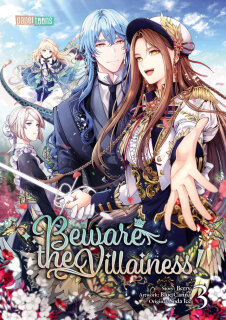 Beware the Villainess!, Band 3